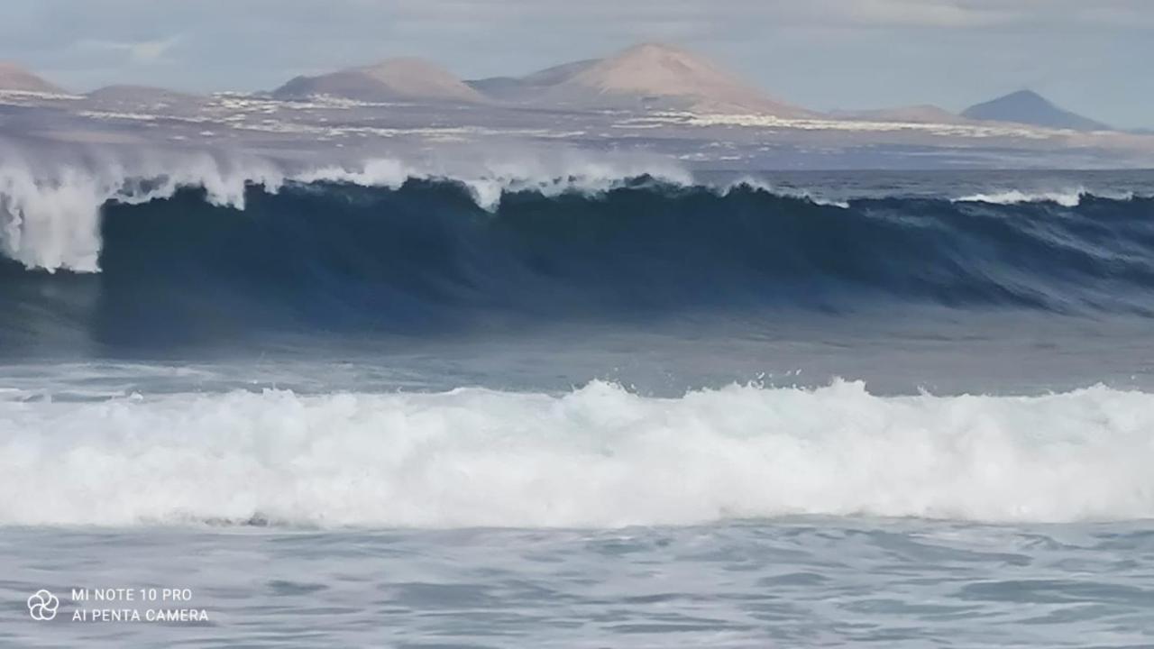 Appartamento Casa Sol Corralejo Esterno foto
