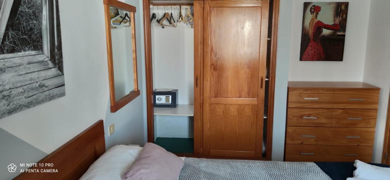 Appartamento Casa Sol Corralejo Esterno foto