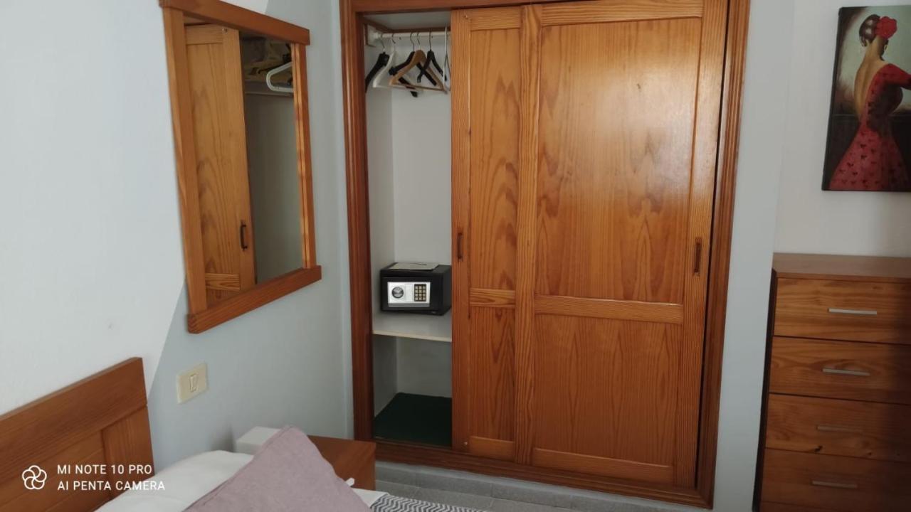 Appartamento Casa Sol Corralejo Esterno foto