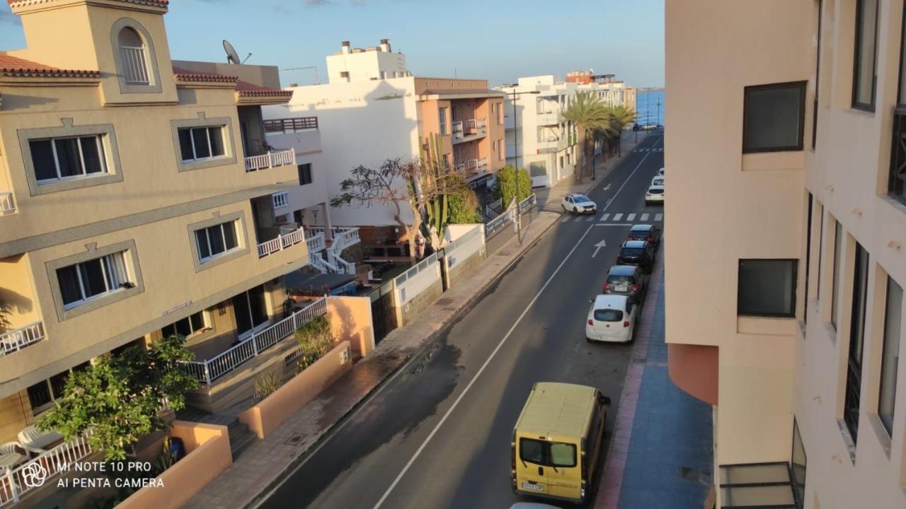 Appartamento Casa Sol Corralejo Esterno foto