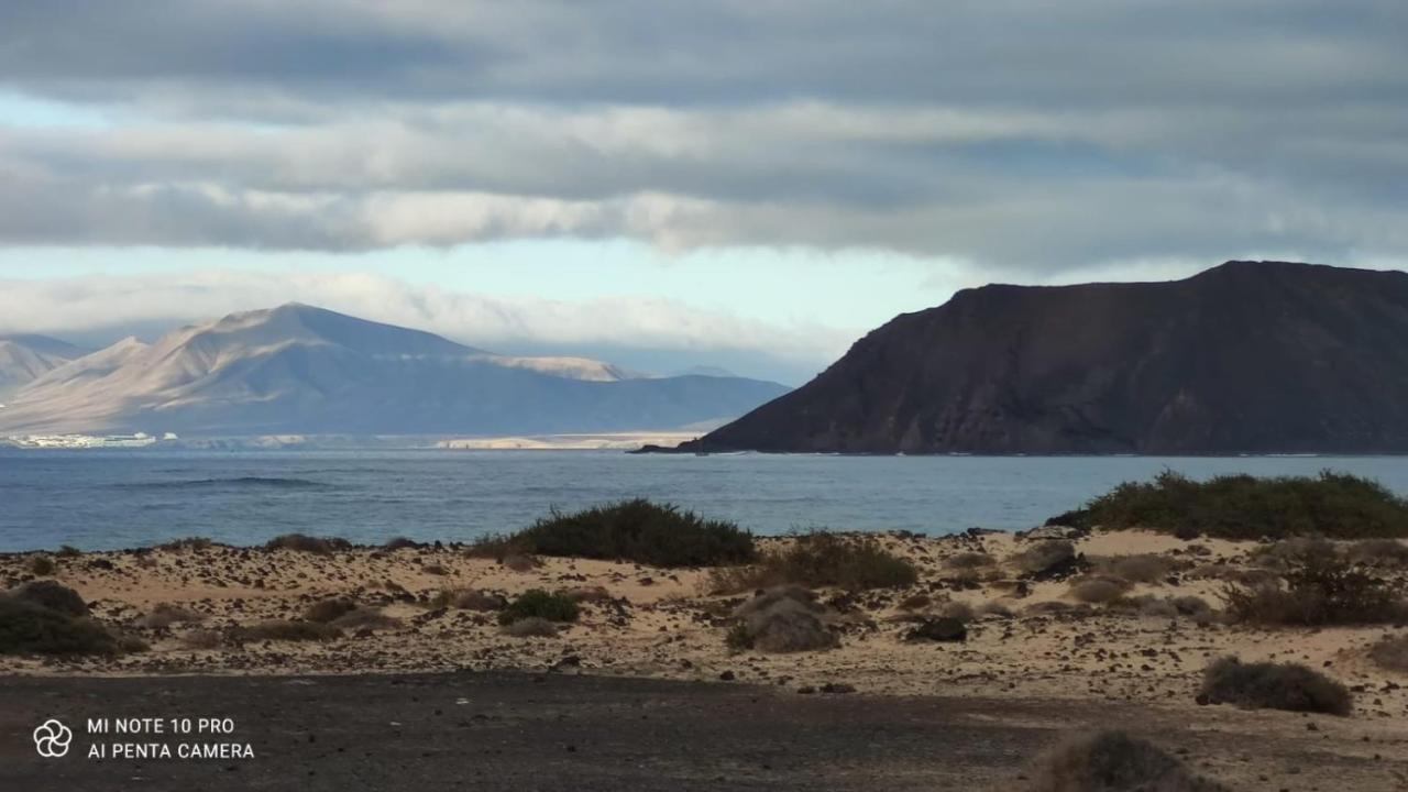 Appartamento Casa Sol Corralejo Esterno foto