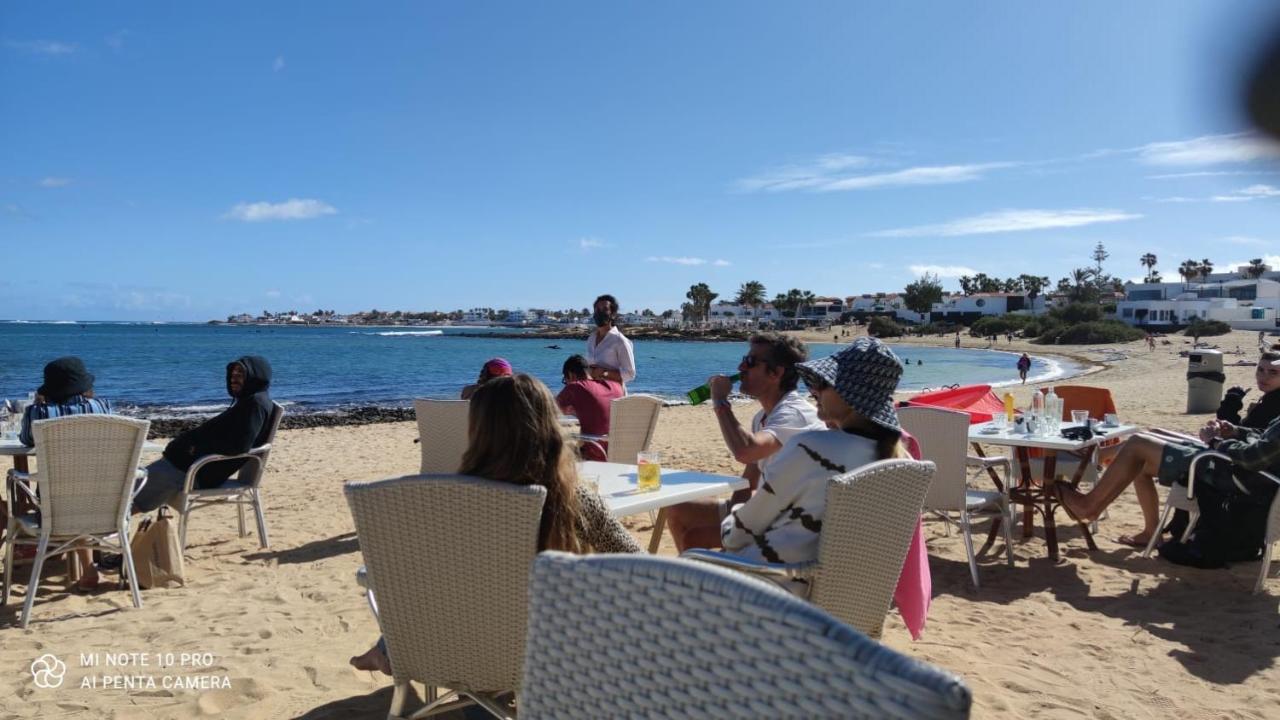 Appartamento Casa Sol Corralejo Esterno foto
