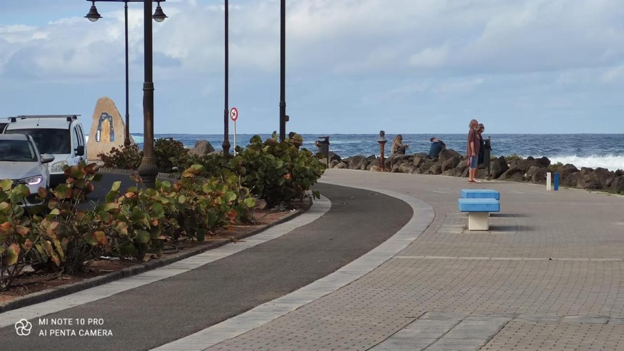 Appartamento Casa Sol Corralejo Esterno foto