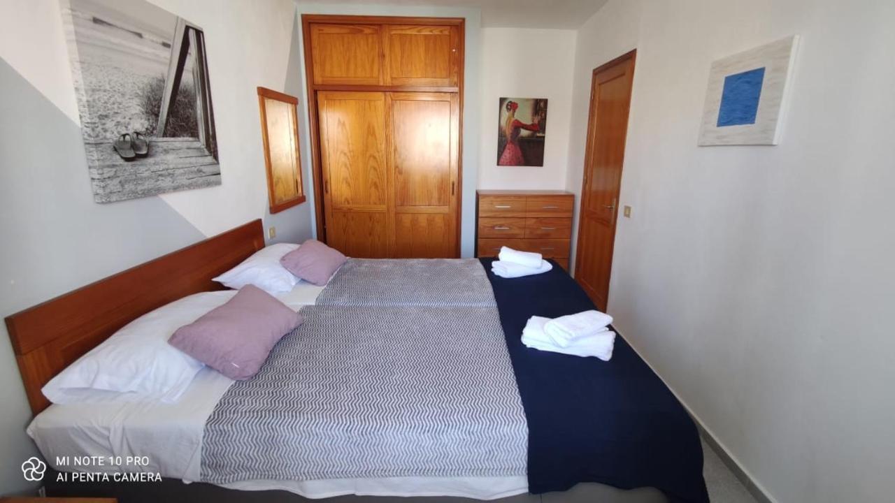 Appartamento Casa Sol Corralejo Esterno foto