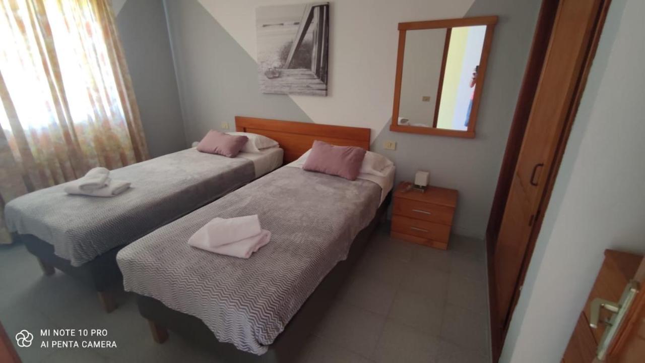 Appartamento Casa Sol Corralejo Esterno foto
